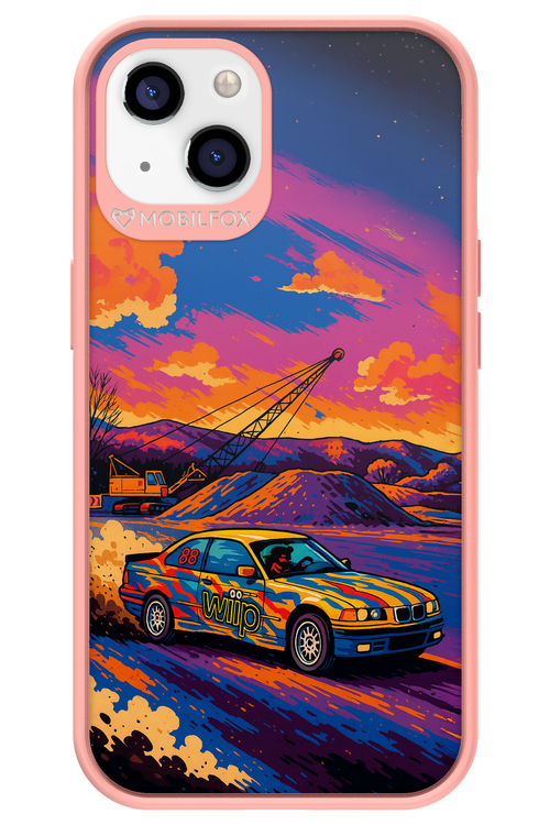 Sunset Run - Apple iPhone 13