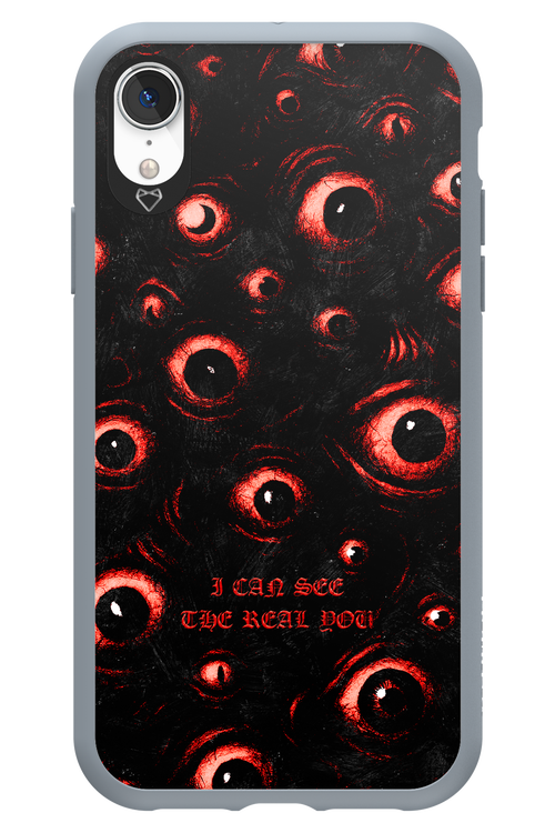 The Watchers - Apple iPhone XR