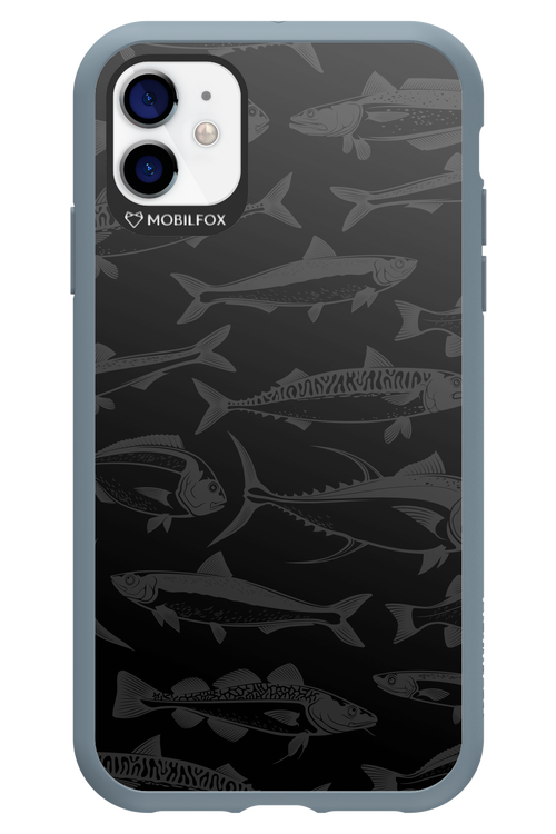 Tuna Black - Apple iPhone 11