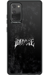 Rare Energy - Samsung Galaxy Note 20