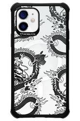 Dragon's Fire - Apple iPhone 12