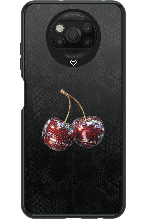 Disco Cherries - Xiaomi Poco X3 Pro