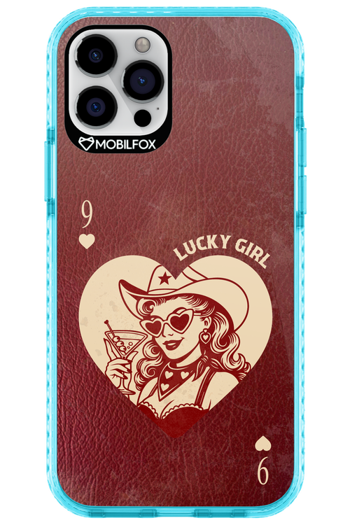 Lucky Gurl 2.0 - Apple iPhone 12 Pro