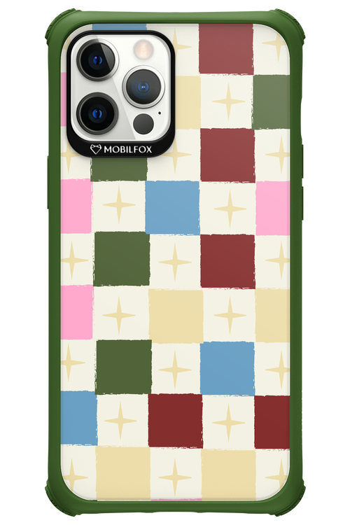 Winter Scarf - Apple iPhone 12 Pro Max