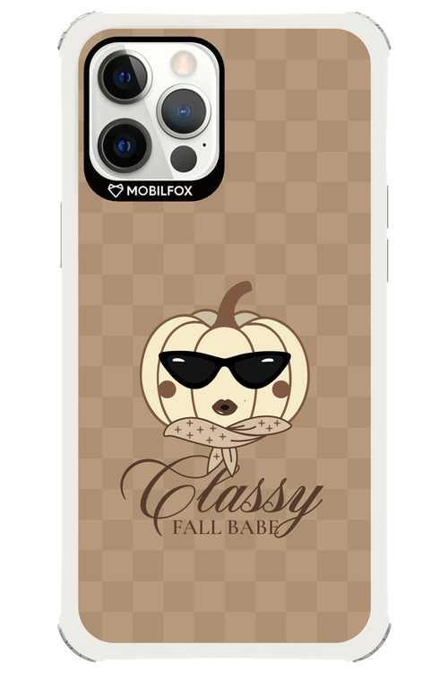 Fall Babe 2.0 - Apple iPhone 12 Pro Max