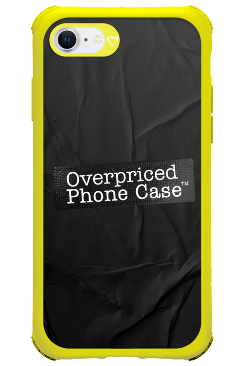 Overpriced Phone Case 2.0 - Apple iPhone SE 2020