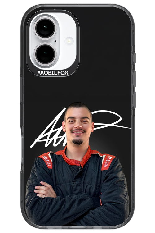 Driver’s Pride 2.0 - Apple iPhone 16