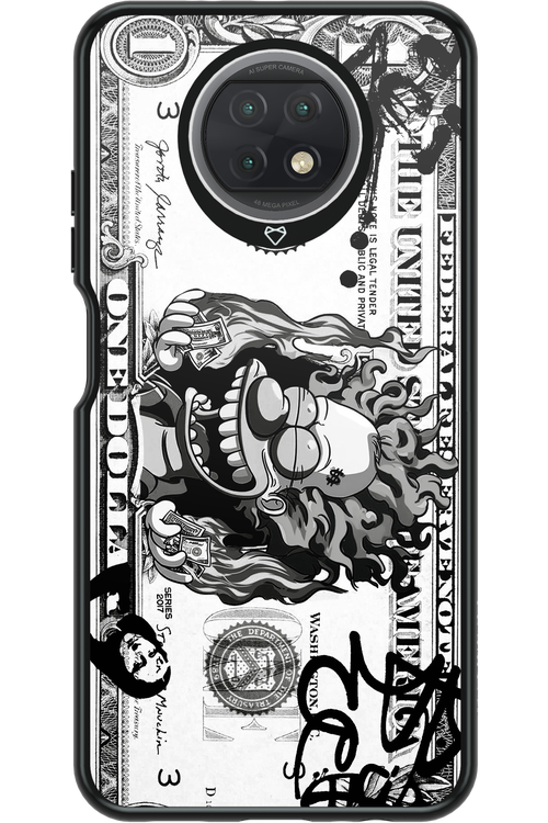 CLOWN BLVCK - Xiaomi Redmi Note 9T 5G