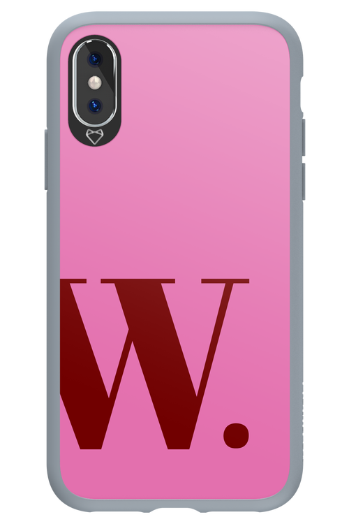 W (Sorbet) 2.0 - Apple iPhone XS