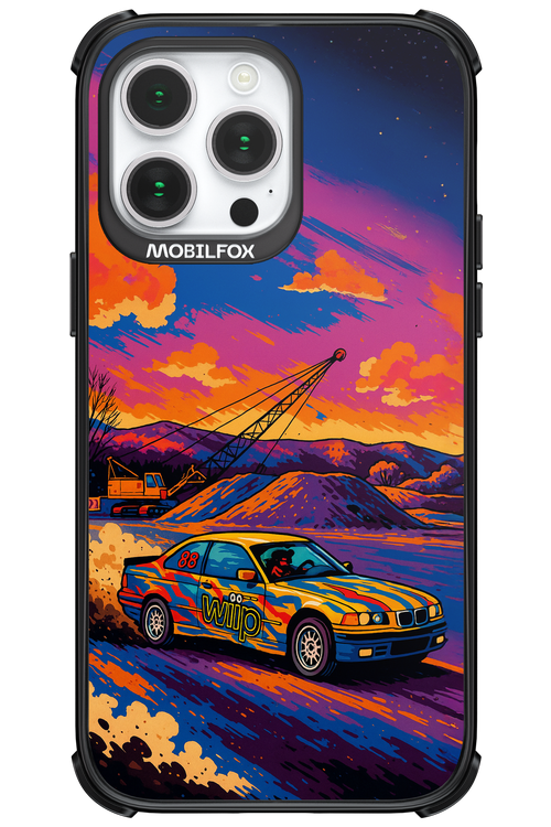 Sunset Run 2.0 - Apple iPhone 14 Pro Max