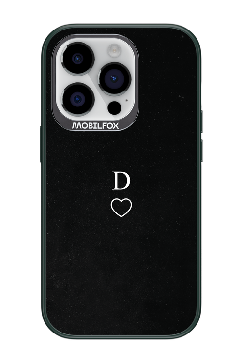D Black 2.0 - Apple iPhone 14 Pro