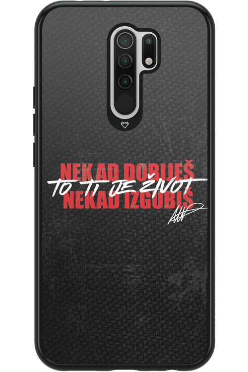 CARBON ADRI 2.0 - Xiaomi Redmi 9