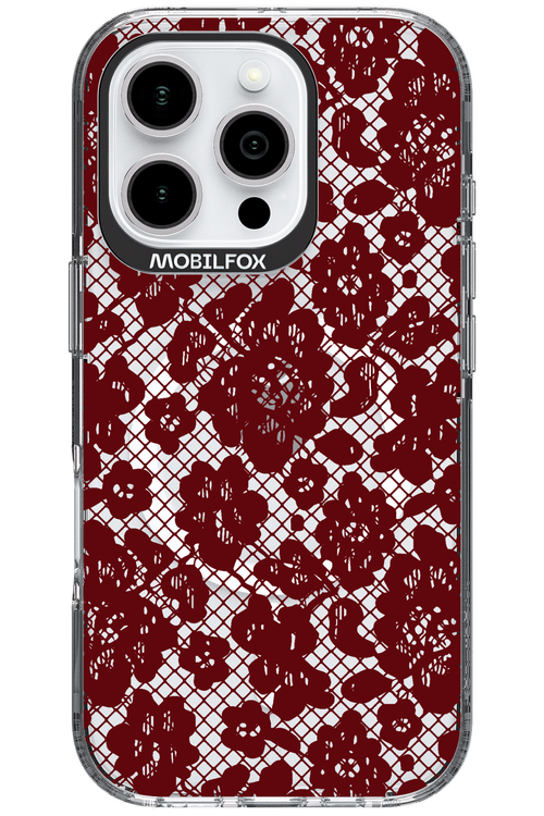 Lace Lover - Apple iPhone 16 Pro