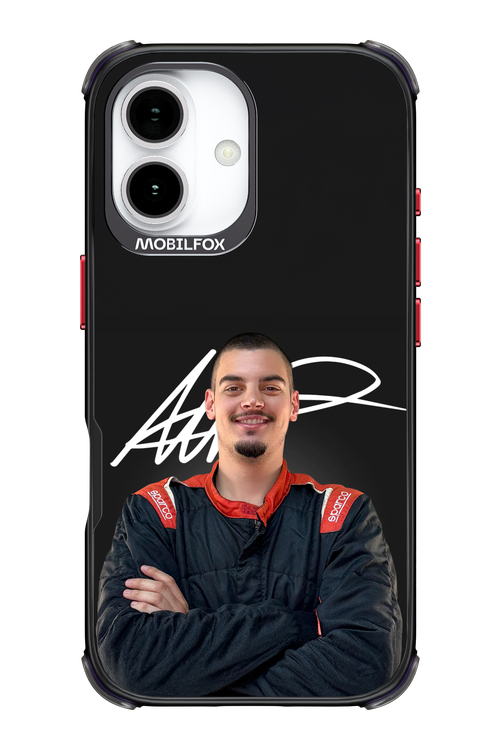 Driver’s Pride 2.0 - Apple iPhone 17
