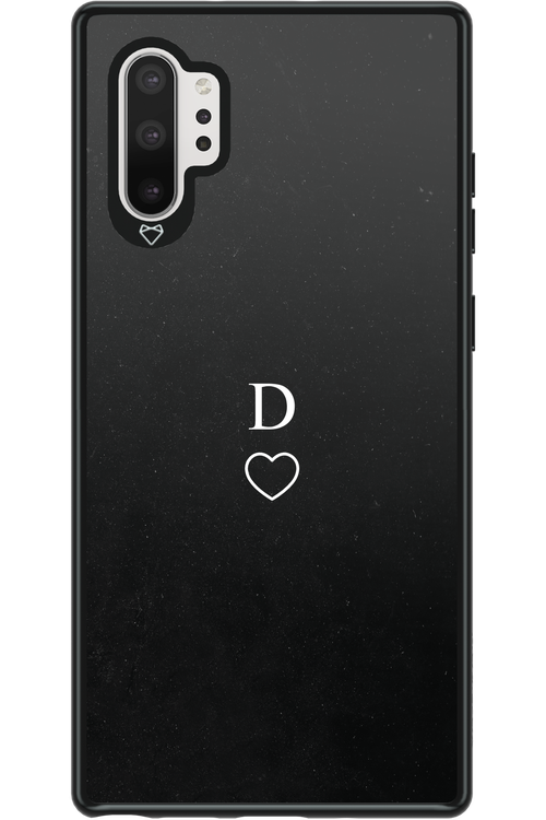 D Black 2.0 - Samsung Galaxy Note 10+