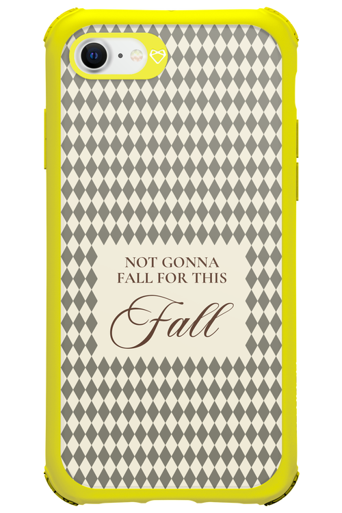 Not Gonna Fall - Apple iPhone 7