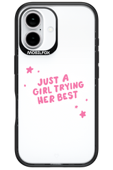 Her Best - Apple iPhone 16