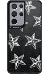 Chrome Stars - Samsung Galaxy S21 Ultra