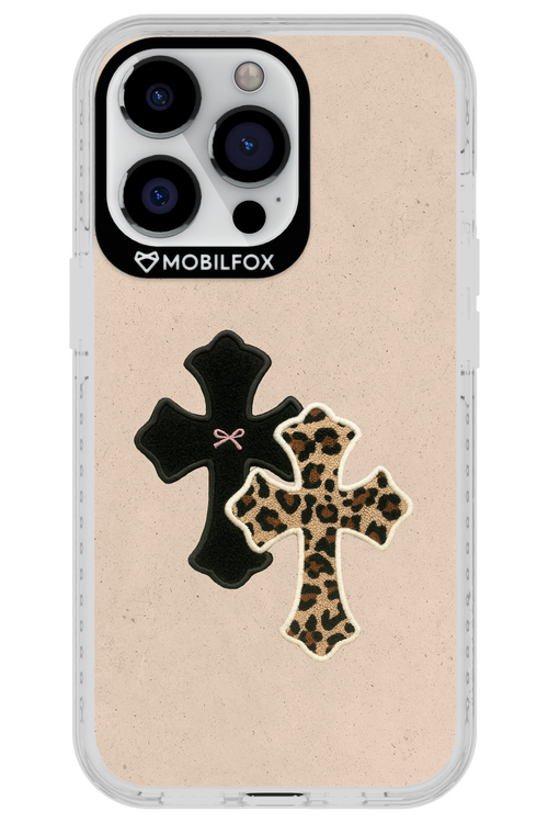 Double Cross - Apple iPhone 13 Pro