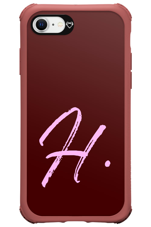 (Dark Blush) H 2.0 - Apple iPhone 8