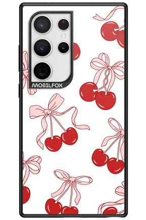 Cherry Queen - Samsung Galaxy S24 Ultra