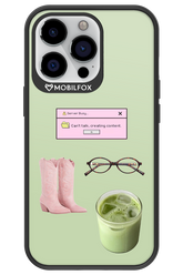 Matcha Babe - Apple iPhone 13 Pro
