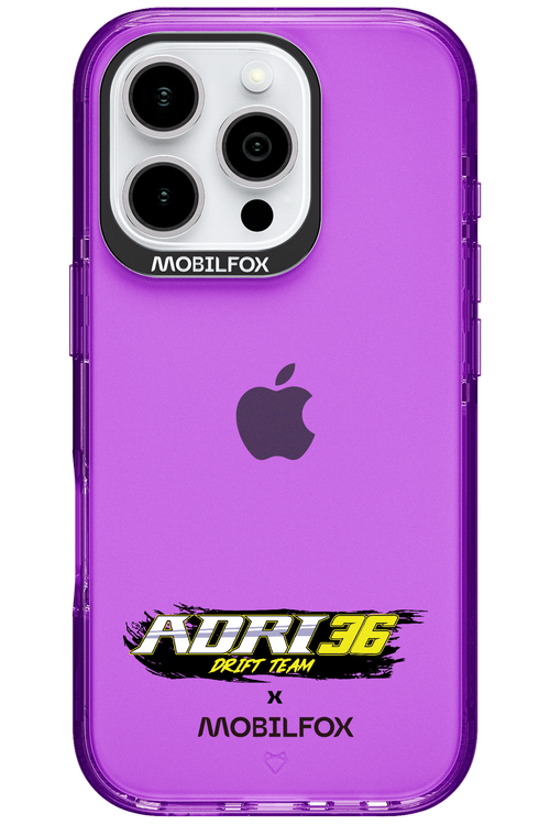 ADRI36 x Mobilfox Edition 2.0 - Apple iPhone 16 Pro