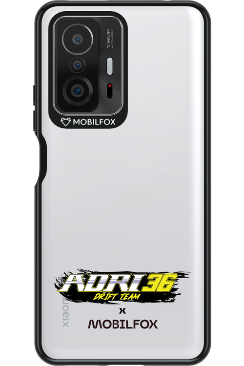 ADRI36 x Mobilfox Edition - Xiaomi Mi 11T