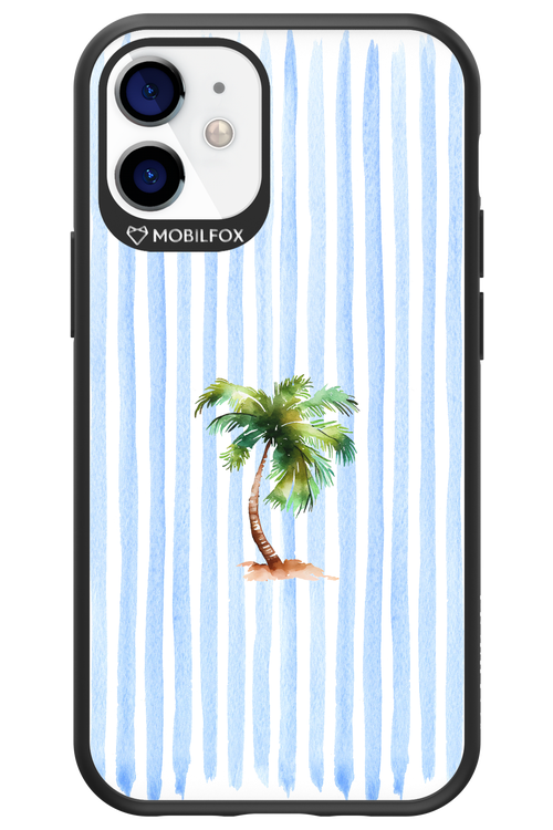 Palm Chill - Apple iPhone 12 Mini