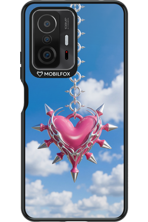 Heart Fux 2.0 - Xiaomi Mi 11T