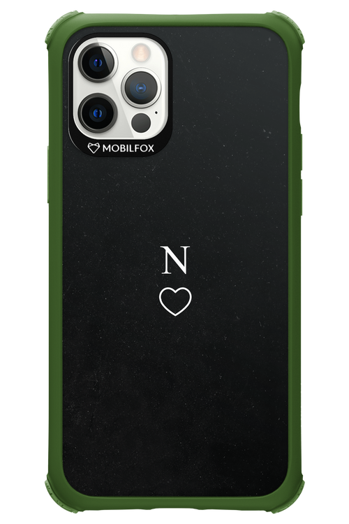 N Black 2.0 - Apple iPhone 12 Pro