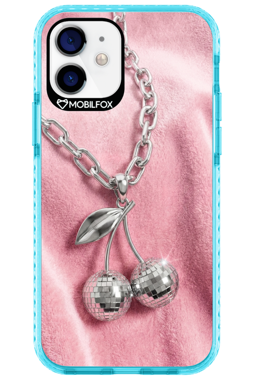 Cherry Disco Pink 2.0 - Apple iPhone 12