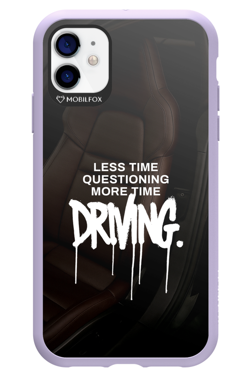 More Driving - Apple iPhone 11