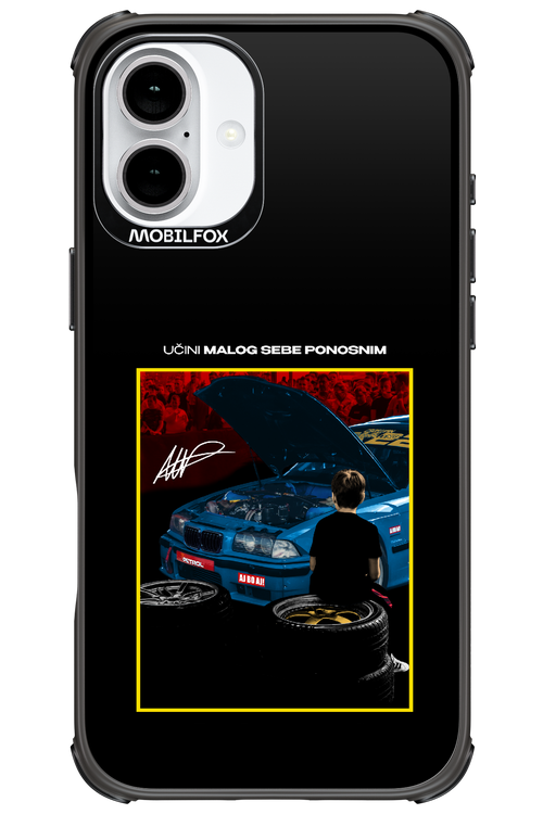 Nova Priprema 2.0 - Apple iPhone 16 Plus
