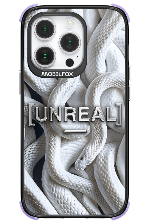 Snake and Chrome - Apple iPhone 14 Pro