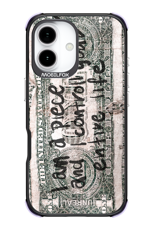 Dollars - Apple iPhone 17