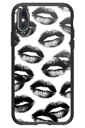 Ghost Kiss - Apple iPhone X