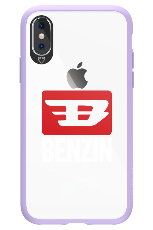 Ultra Benzin 2.0 - Apple iPhone XS