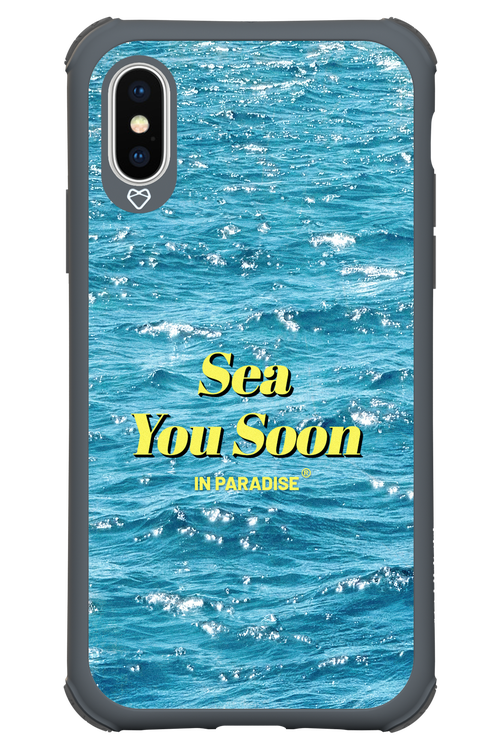 Sea You - Apple iPhone X