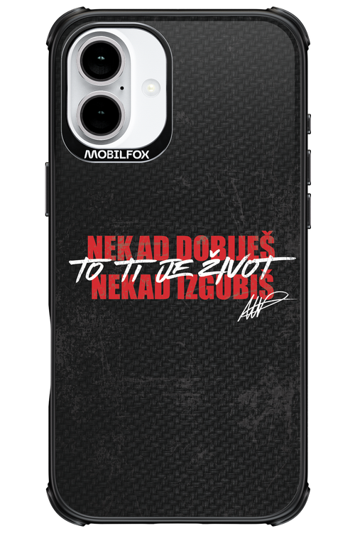 CARBON ADRI 2.0 - Apple iPhone 16 Plus