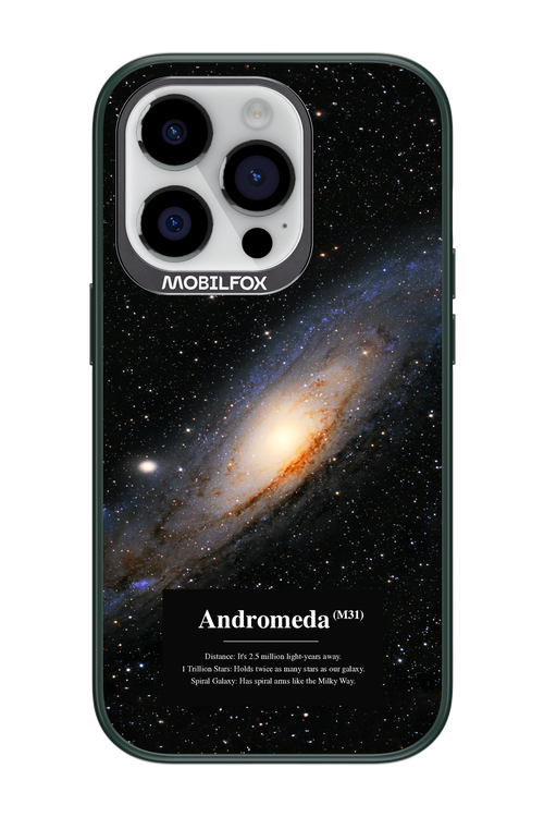 Andromeda - Apple iPhone 14 Pro