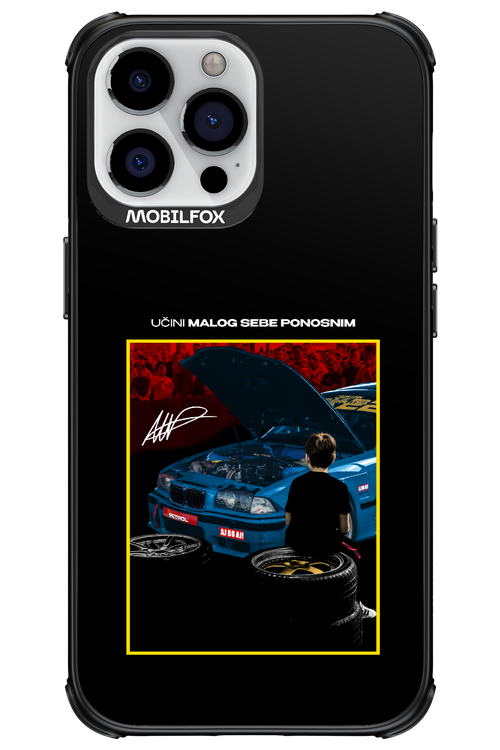 Nova Priprema - Apple iPhone 13 Pro Max