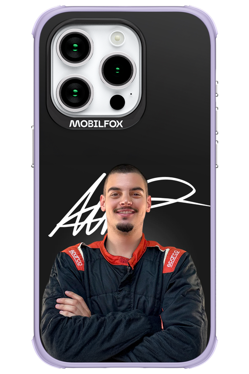 Driver’s Pride 2.0 - Apple iPhone 15 Pro