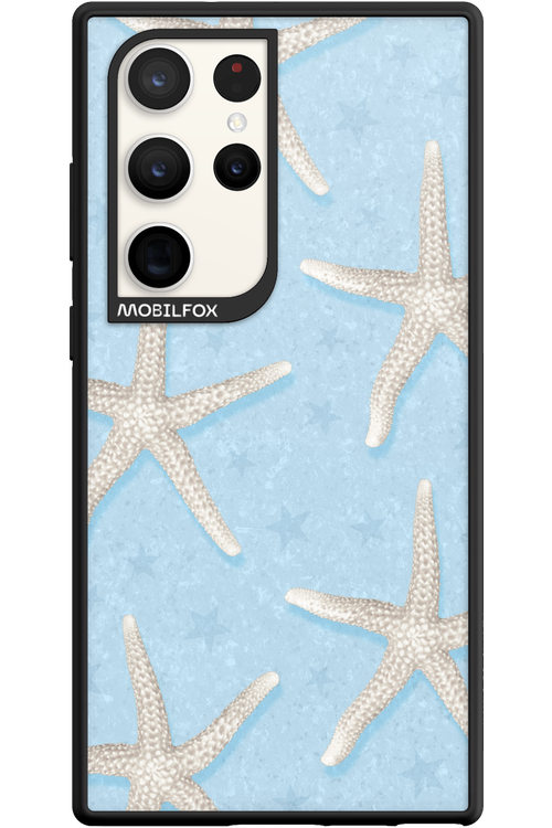 Baby Blue Sea - Samsung Galaxy S23 Ultra