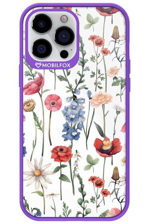 Flower Field - Apple iPhone 13 Pro Max
