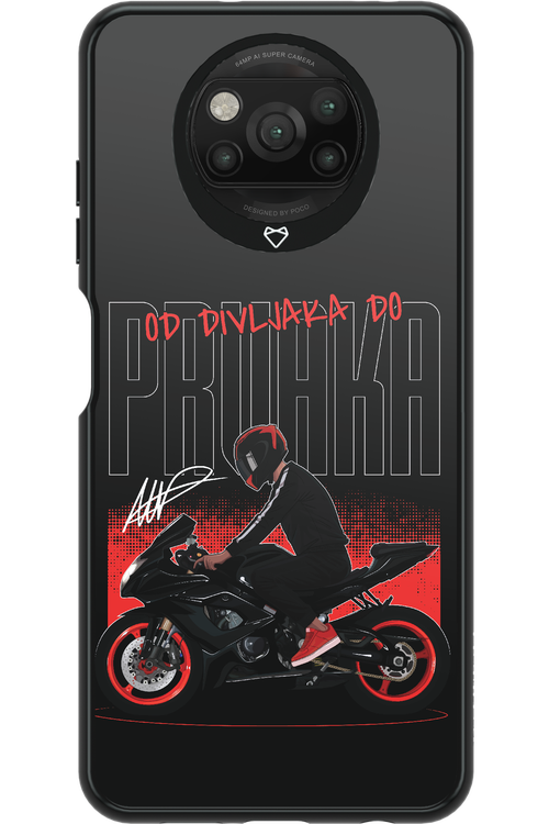PRVHKA 2.0 - Xiaomi Poco X3 NFC