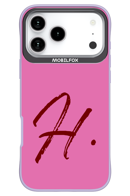 (Sorbet) H 2.0 - Apple iPhone 17 Pro Max