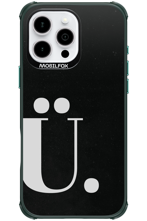 U II (Off Space) 2.0 - Apple iPhone 16 Pro Max