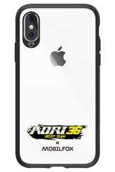 ADRI36 x Mobilfox Edition 2.0 - Apple iPhone X