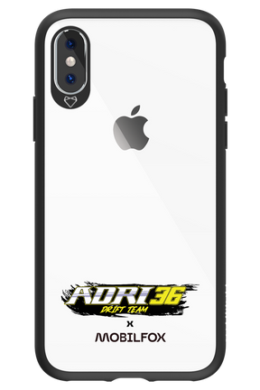 ADRI36 x Mobilfox Edition 2.0 - Apple iPhone X
